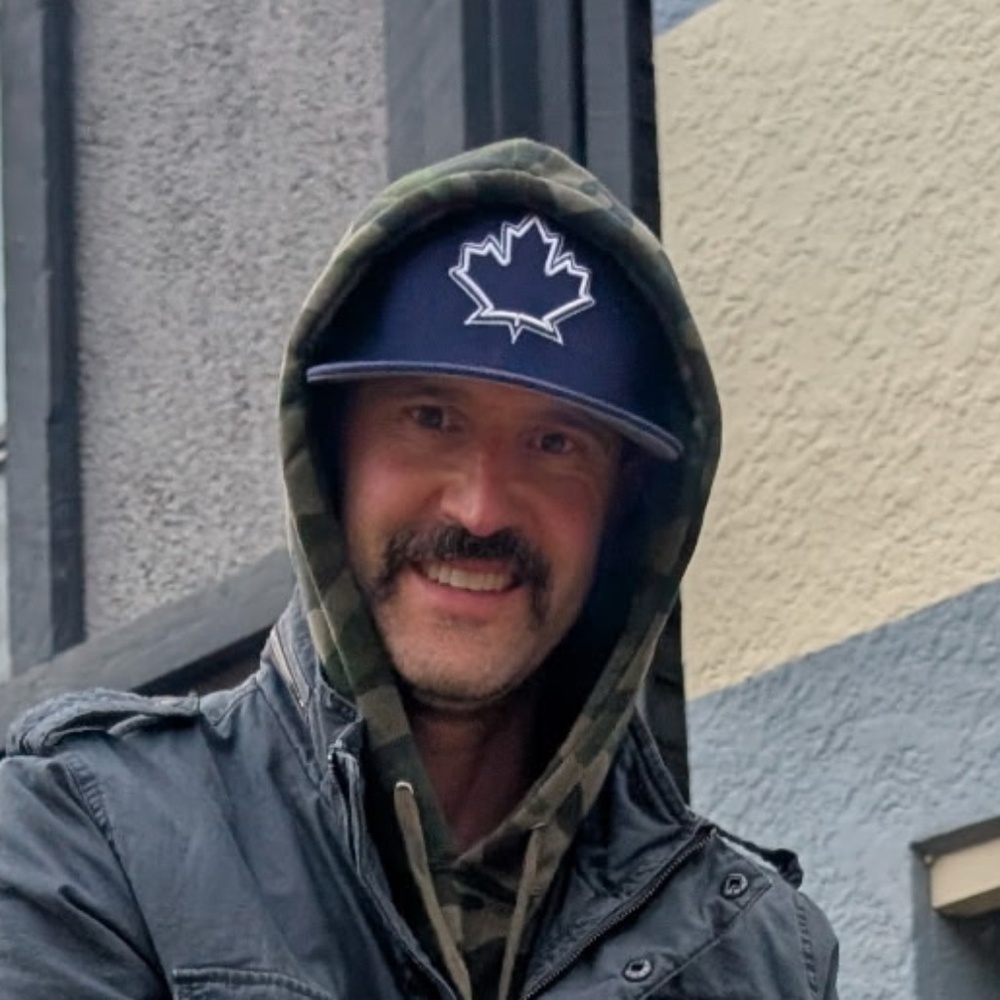 Meet your Posher, Scott